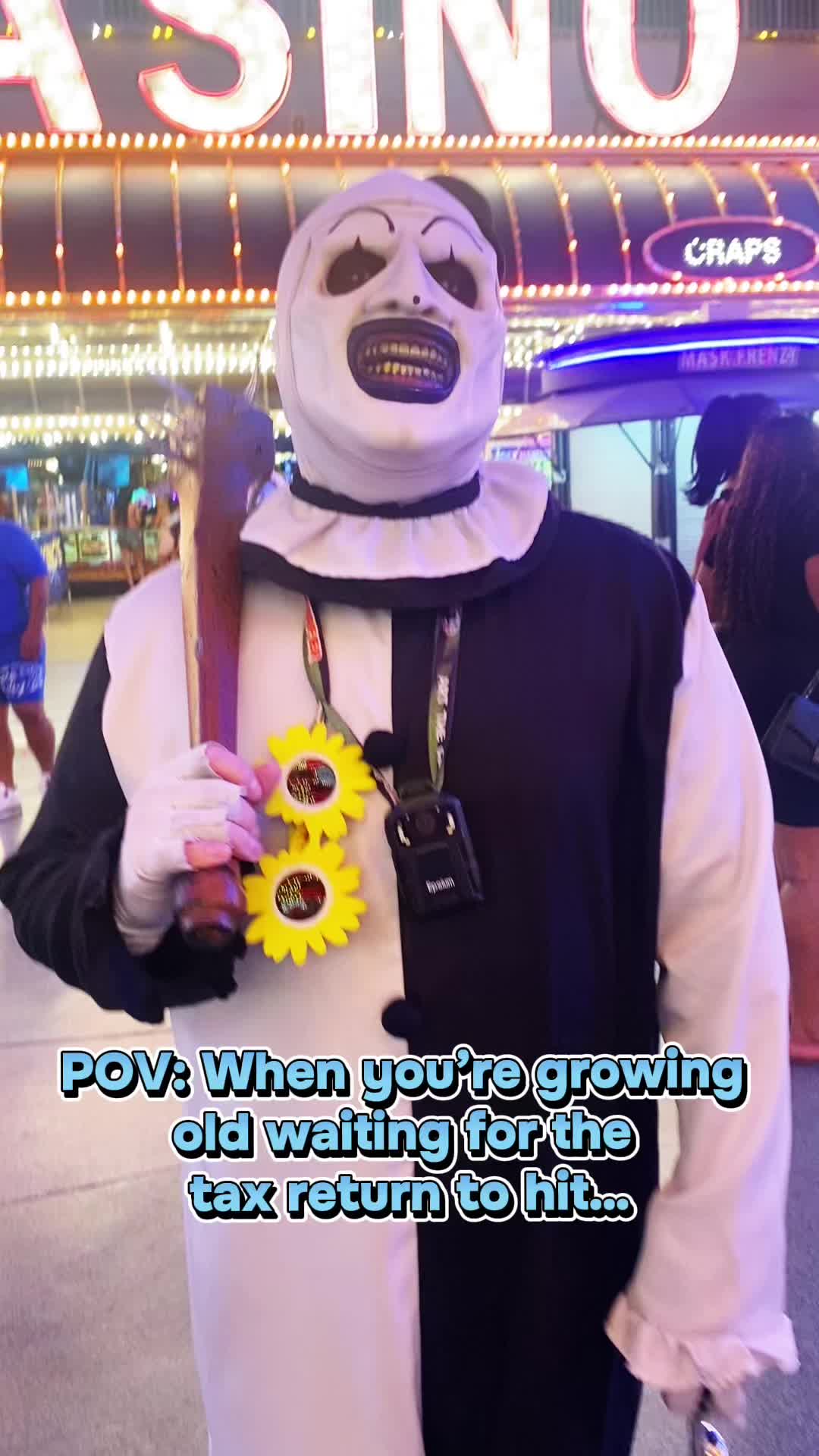 @Vegas Horror Squad