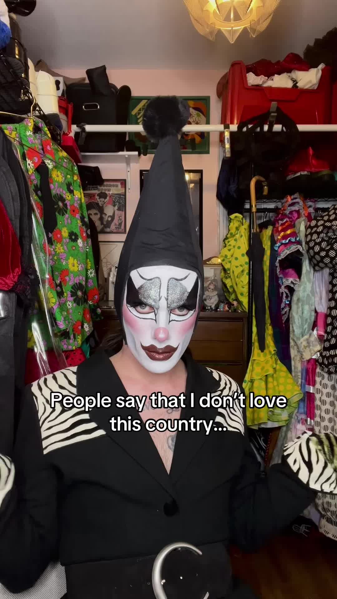 @Tillie the Clown