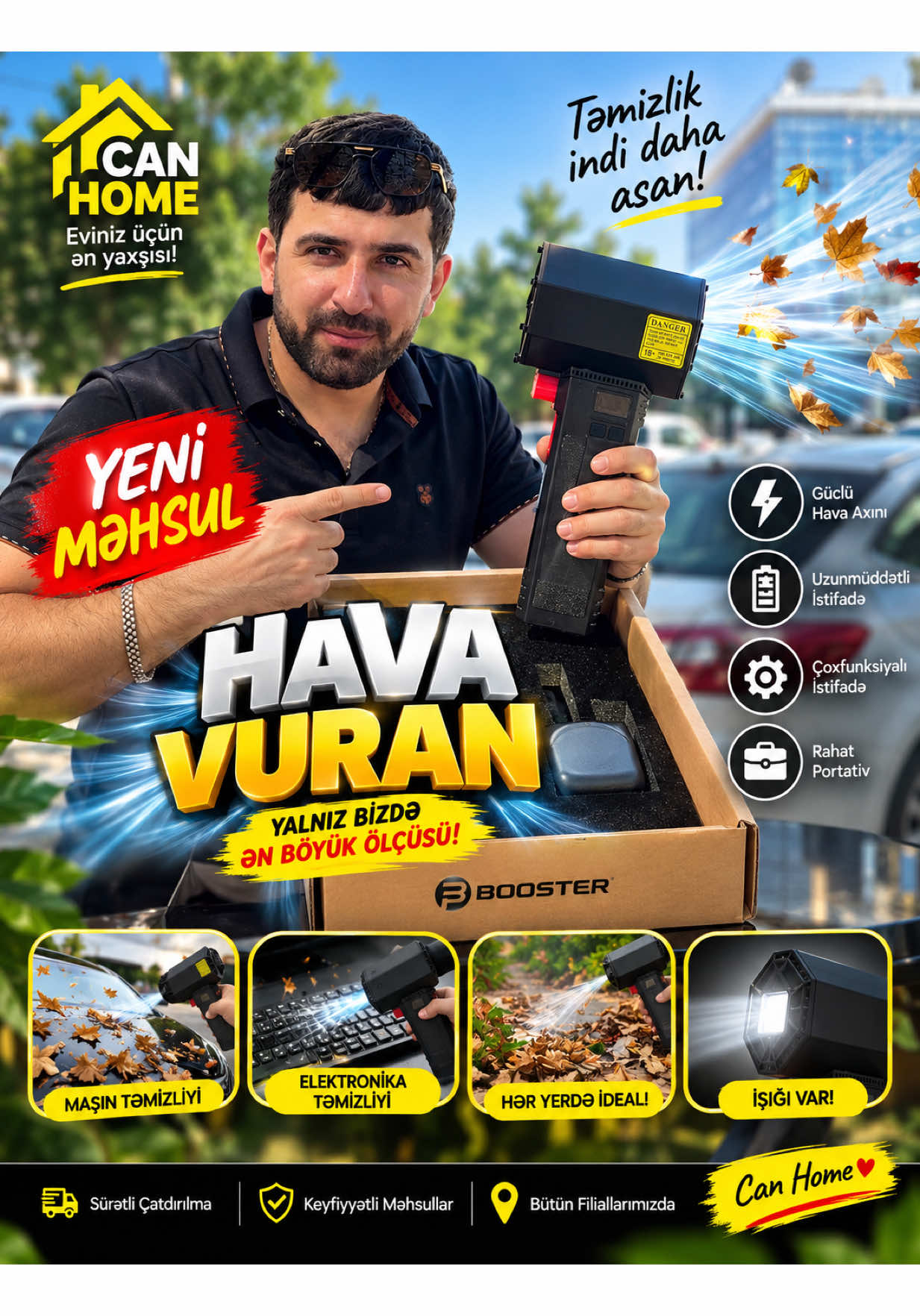 @CAN HOME