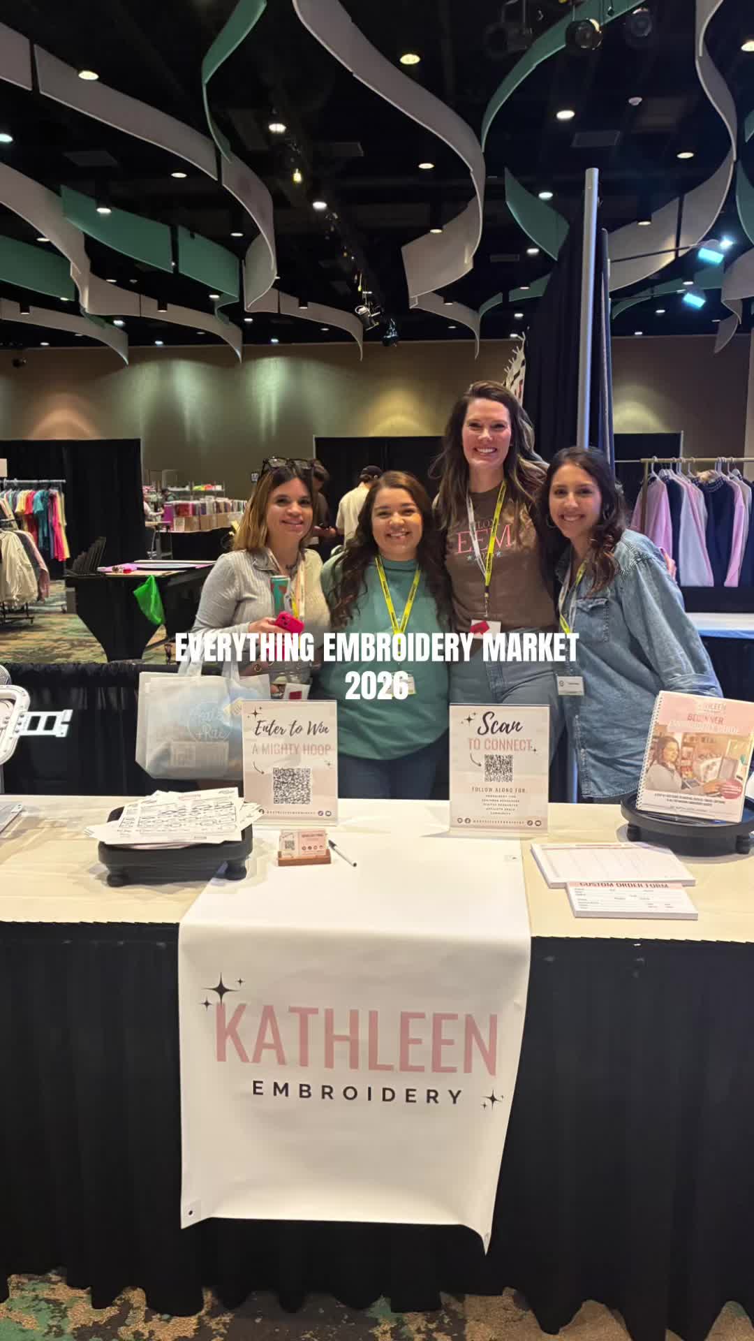@Kathleen-Embroidery Tips