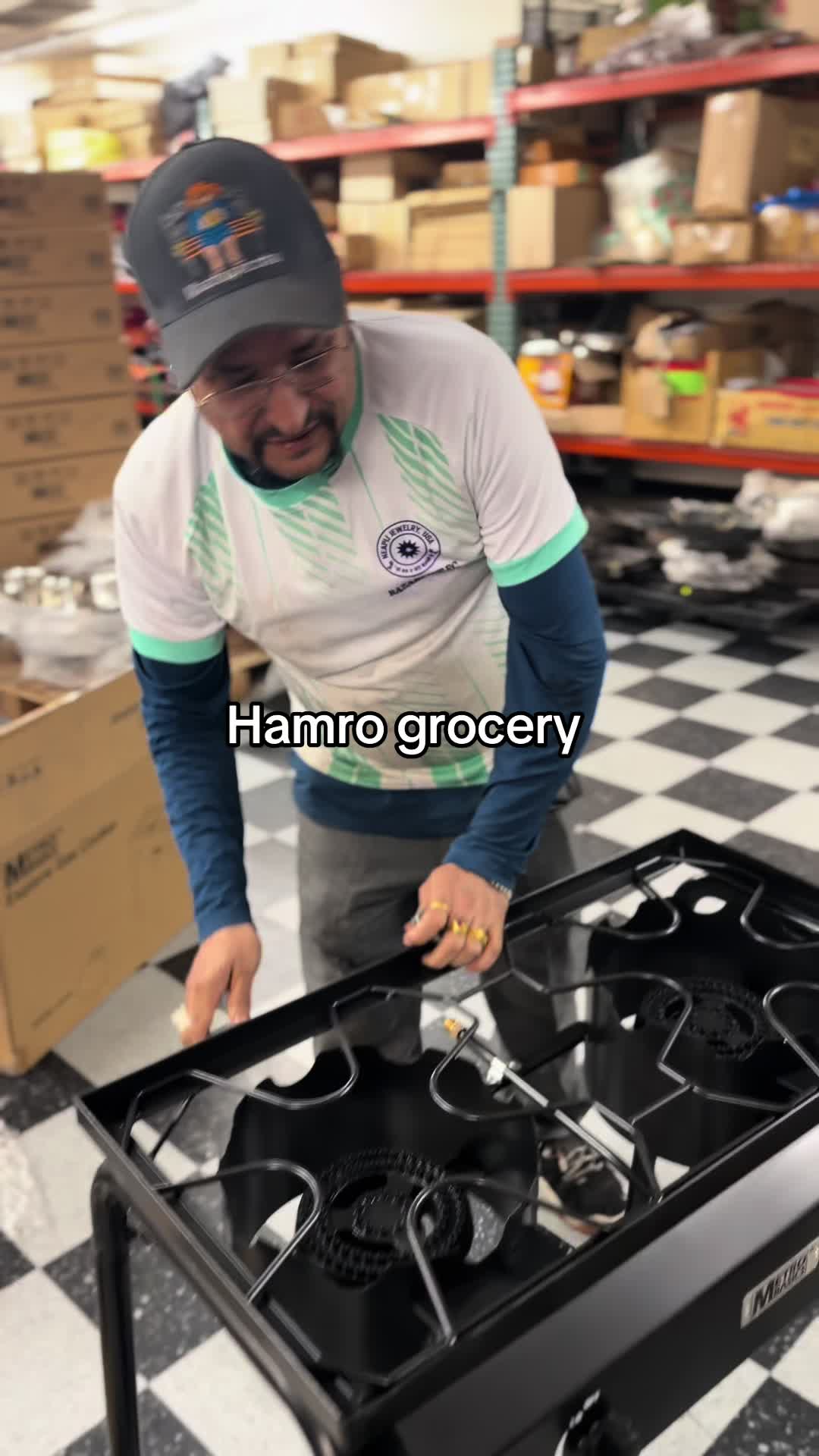@Hamro grocery