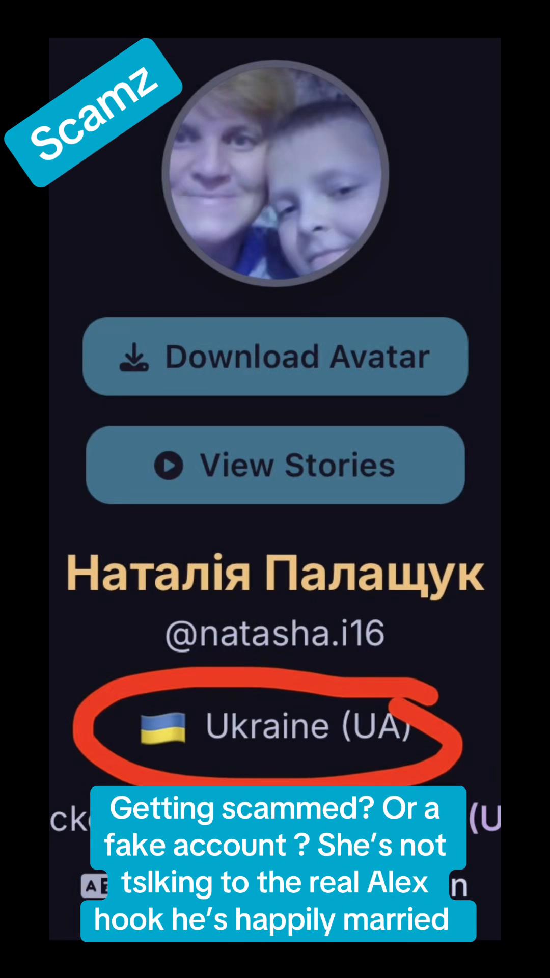@Scambaiter