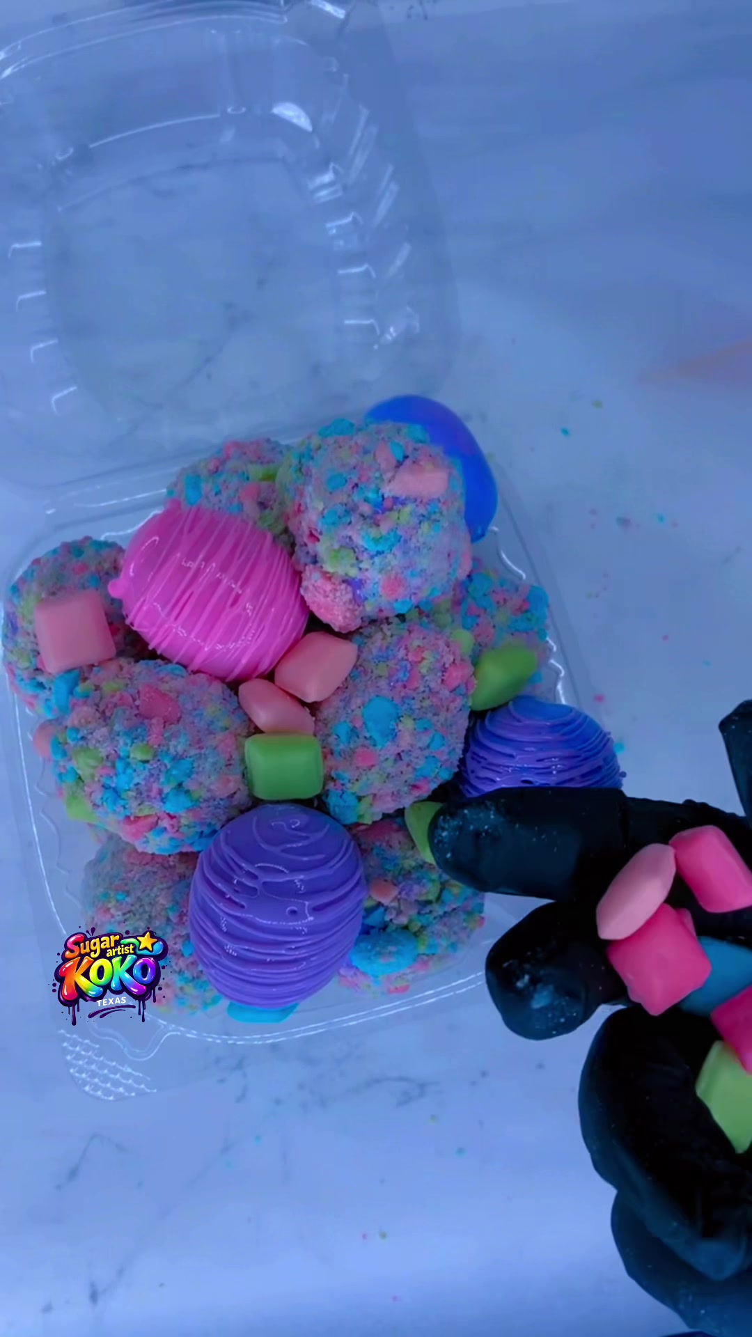 @🍭Sugar Artist Koko 🍭