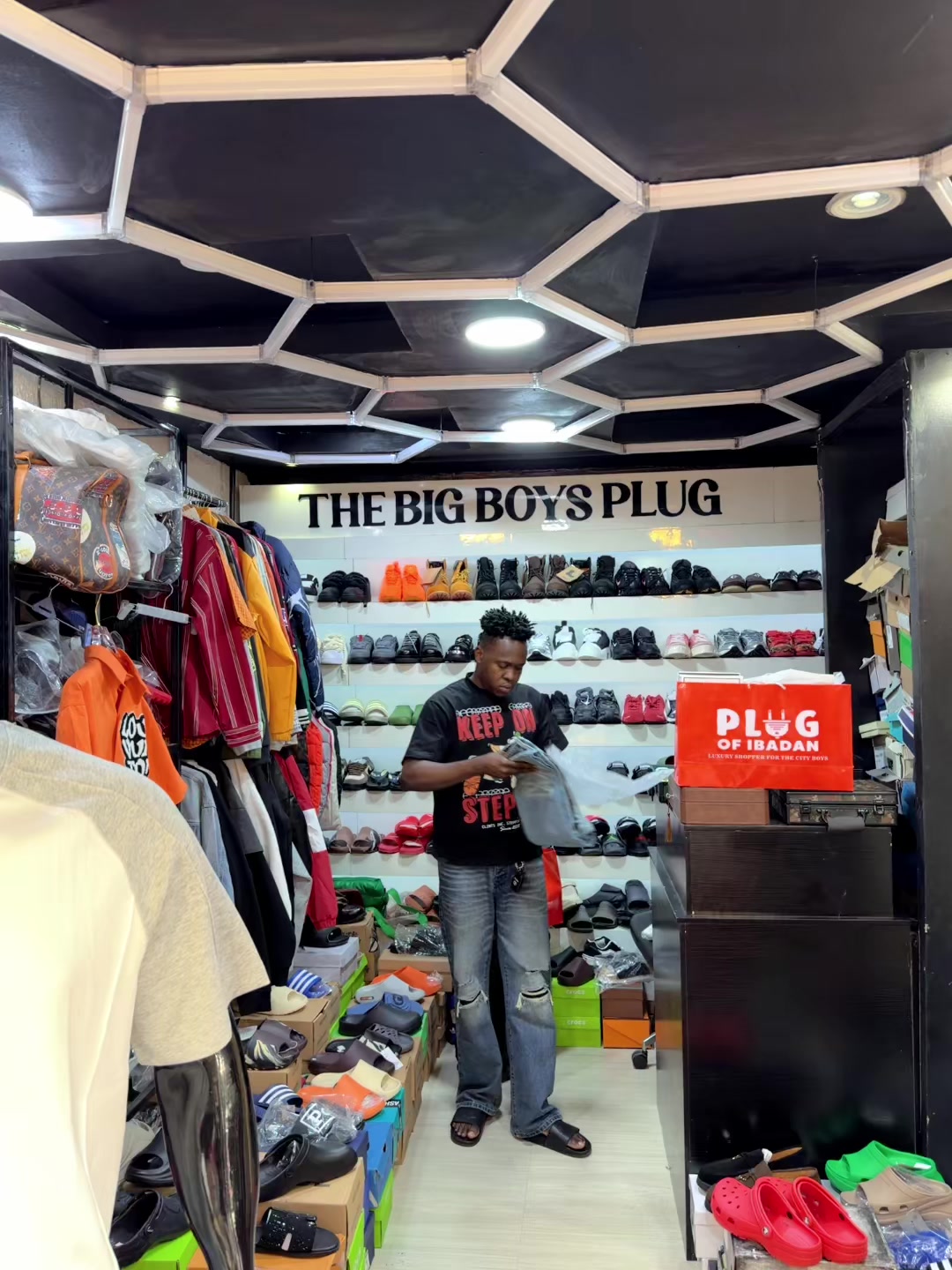 @The Plug of Ibadan