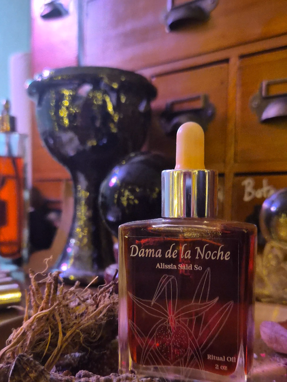 @Bruja Perfume Lab