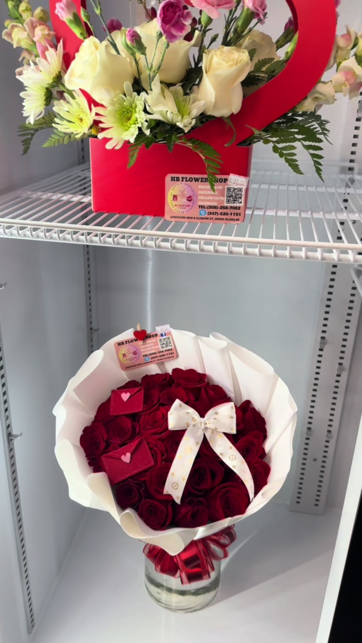 @HB flower shop & more LLC🎀