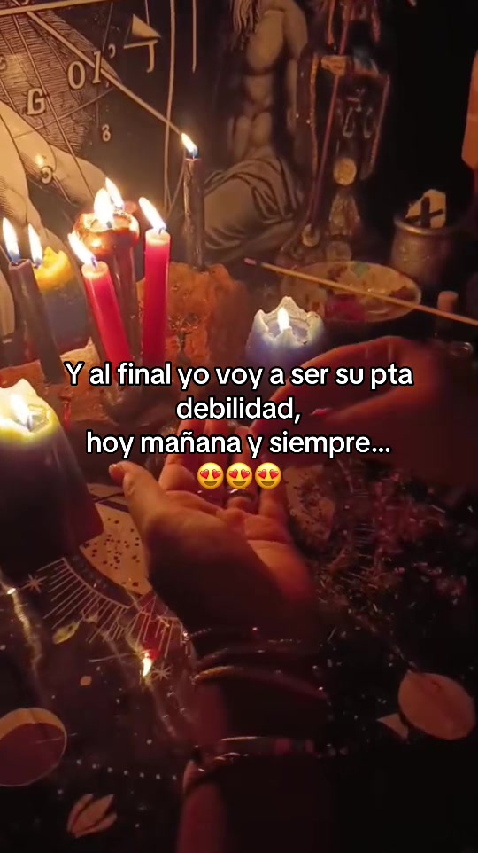 @Tiktok de la Bruja✨🕯️📿