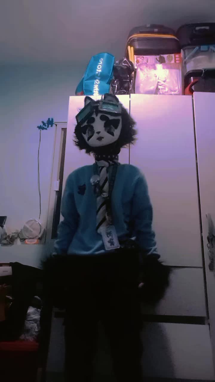 @Oreo/Thatmob Cosplayer