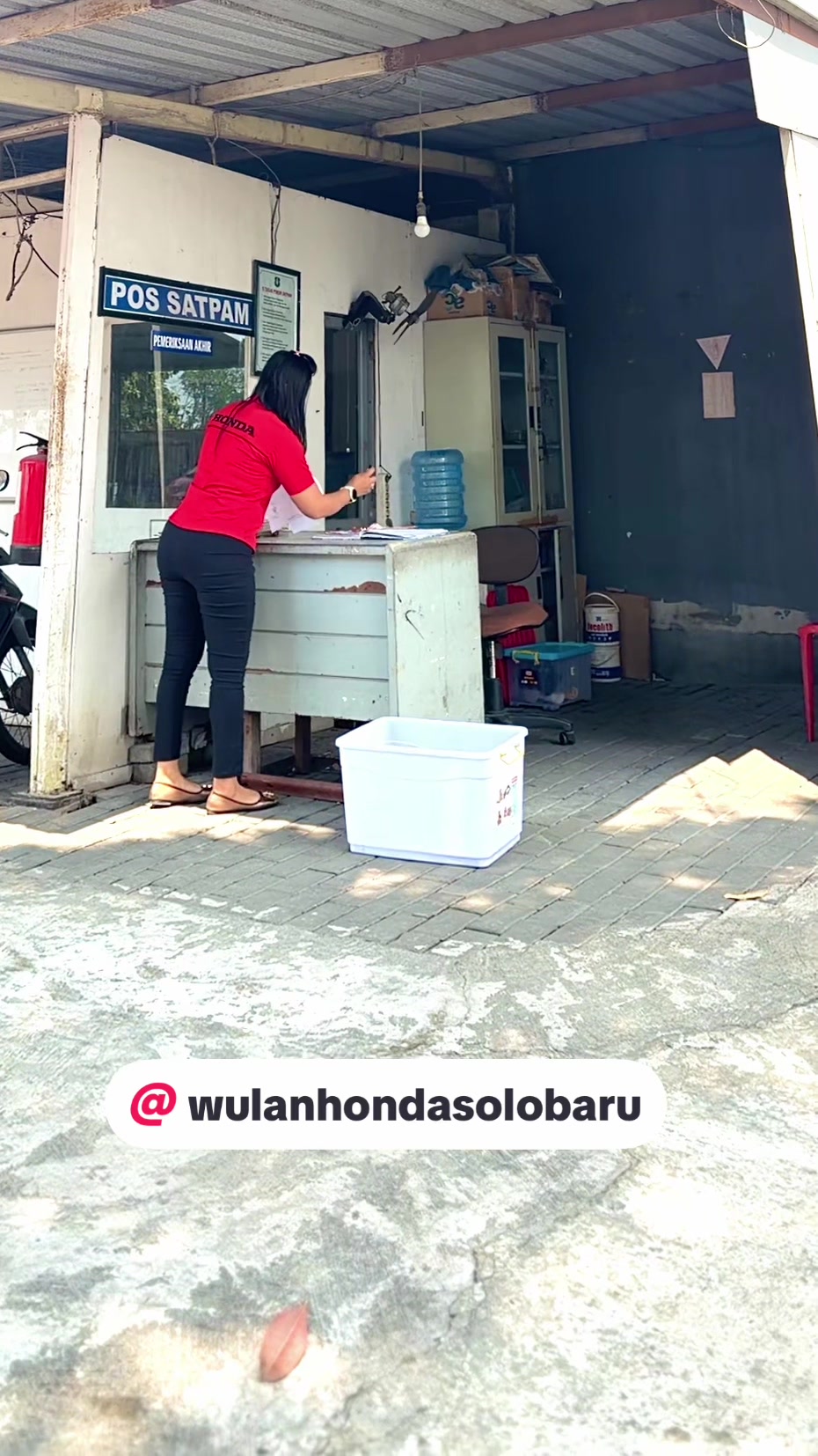 @wulan hondasolobaru