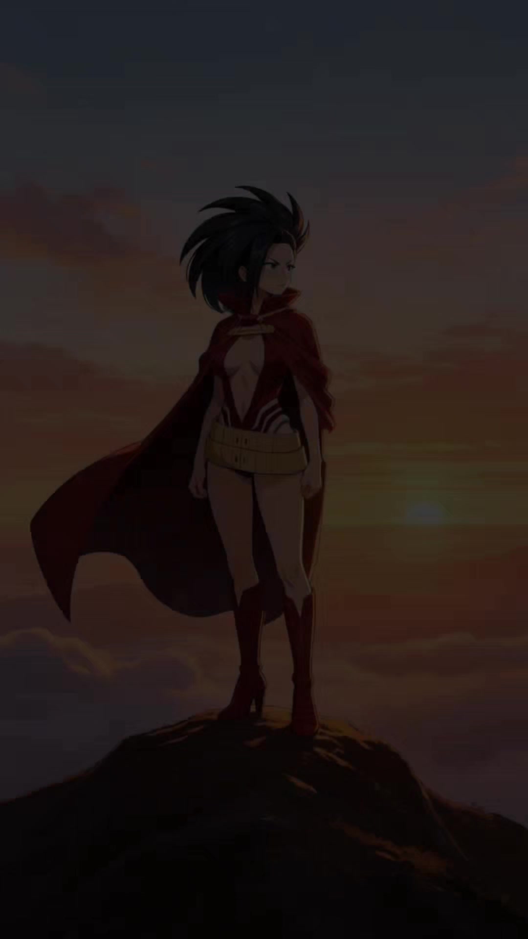 @Momo Yaoyorozu