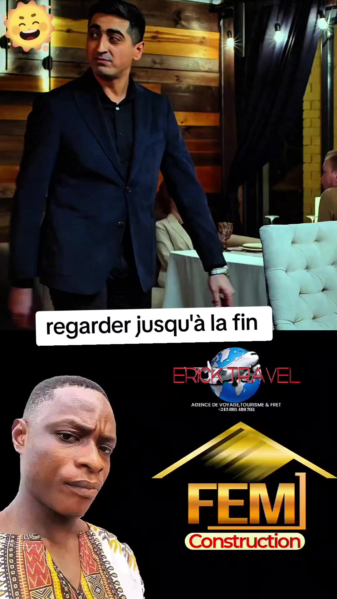 @Erick Samba Rapfrançais Rayad