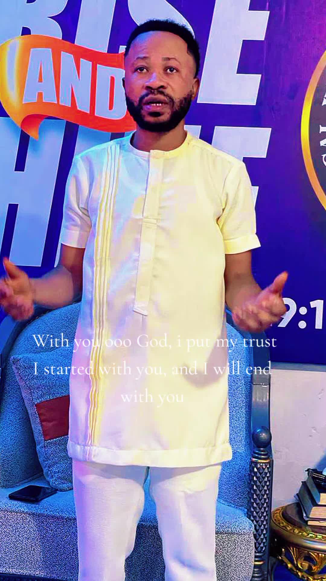 @PROPHET S.K FRANCIS