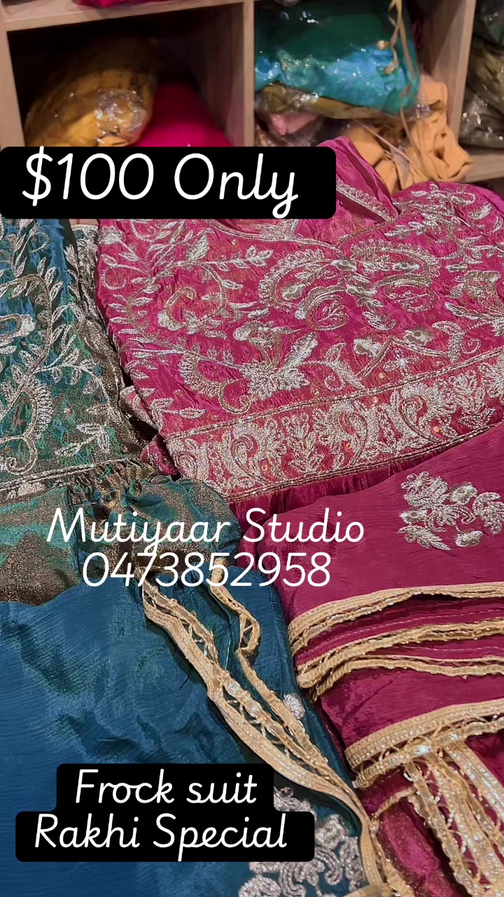 @Mutiyaar Studio