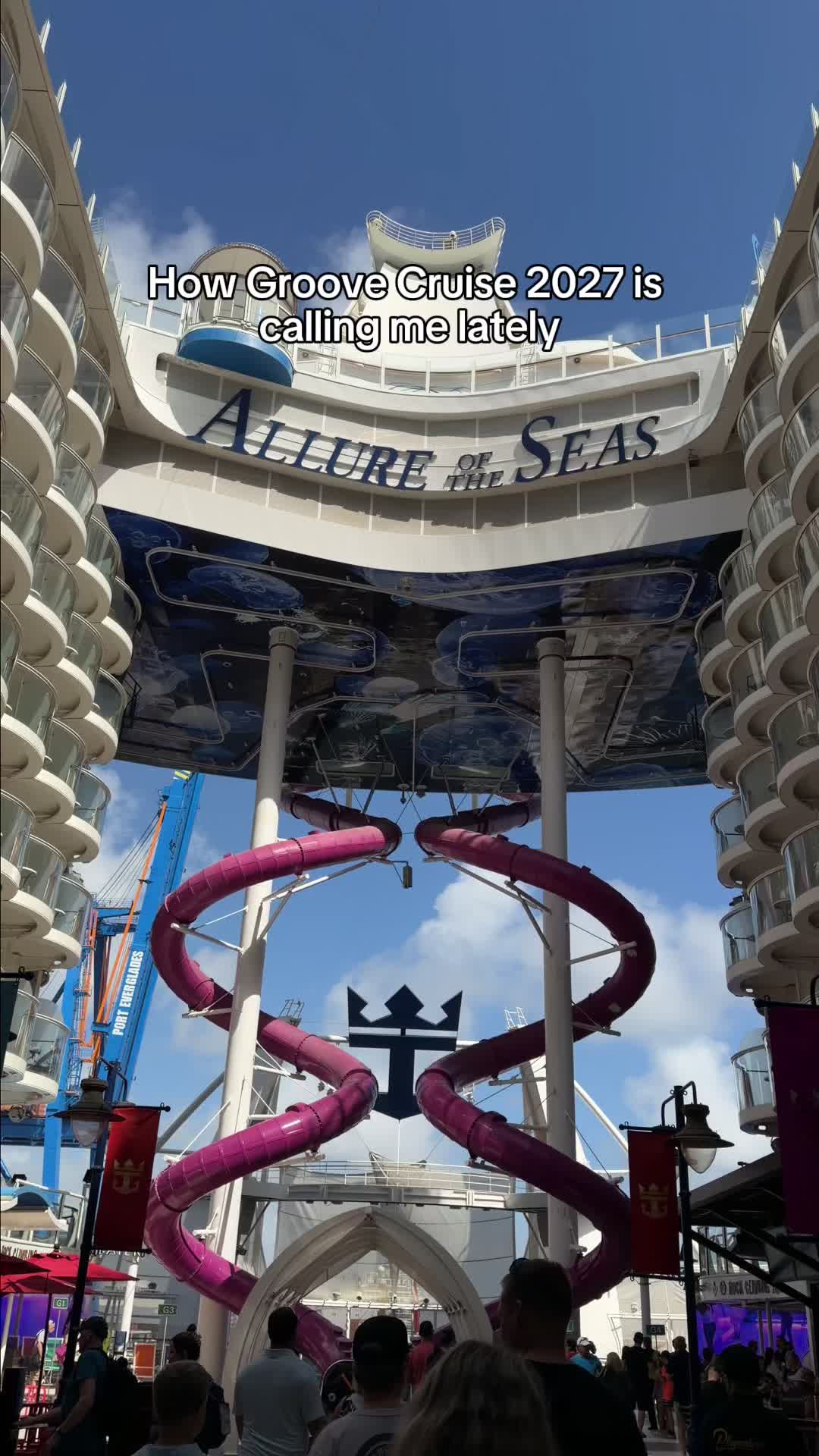 @Groove Cruise
