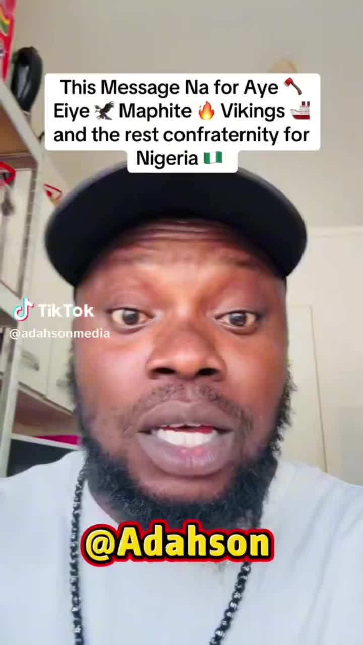 @Naija Confra