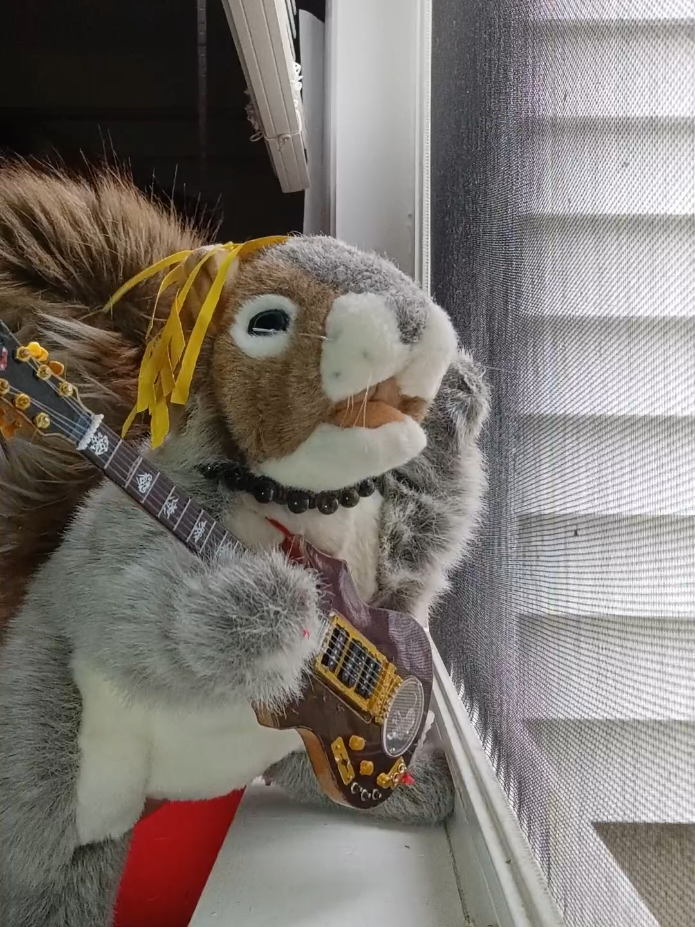 @Charles The Squirrel
