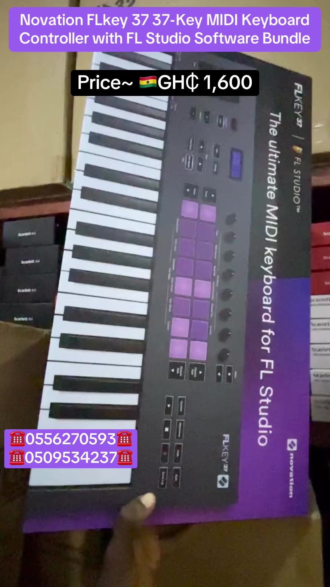 @.Unique Musical Equipment