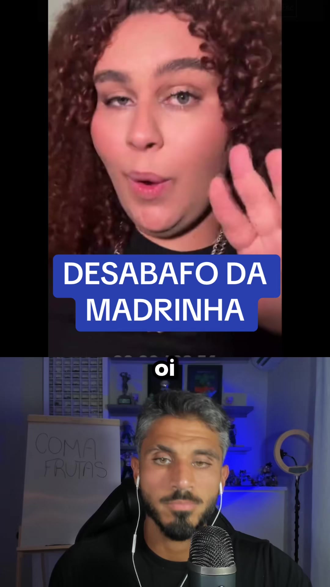 @Nutricionista Victor Abr&atilde;o ⚡️