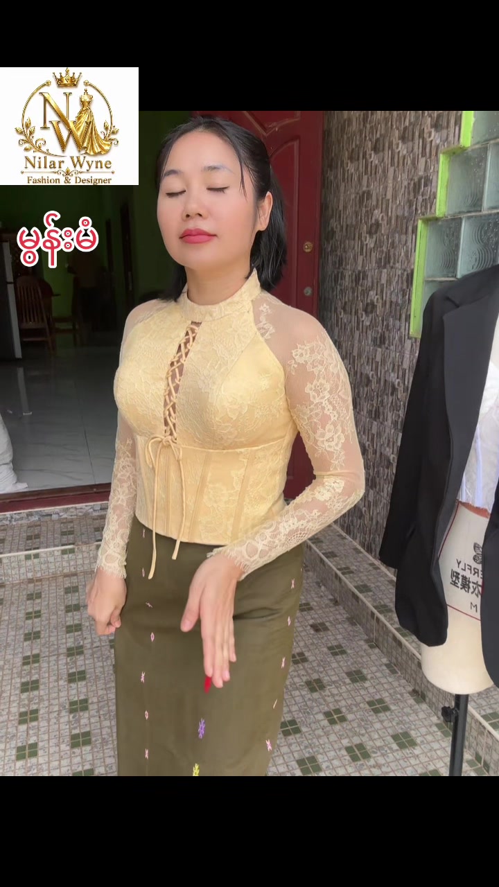 @NILAR WYNE✂️နီလာဝိုင်း✂️