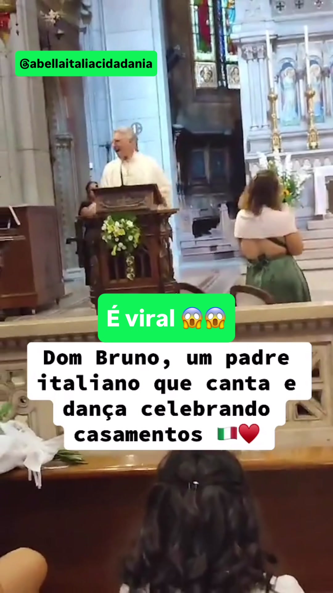 @Maurício - Bella Italia