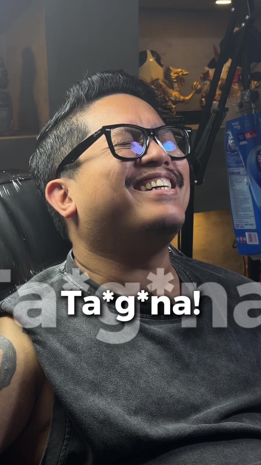 @Charles|Filipino Tattoo Artist