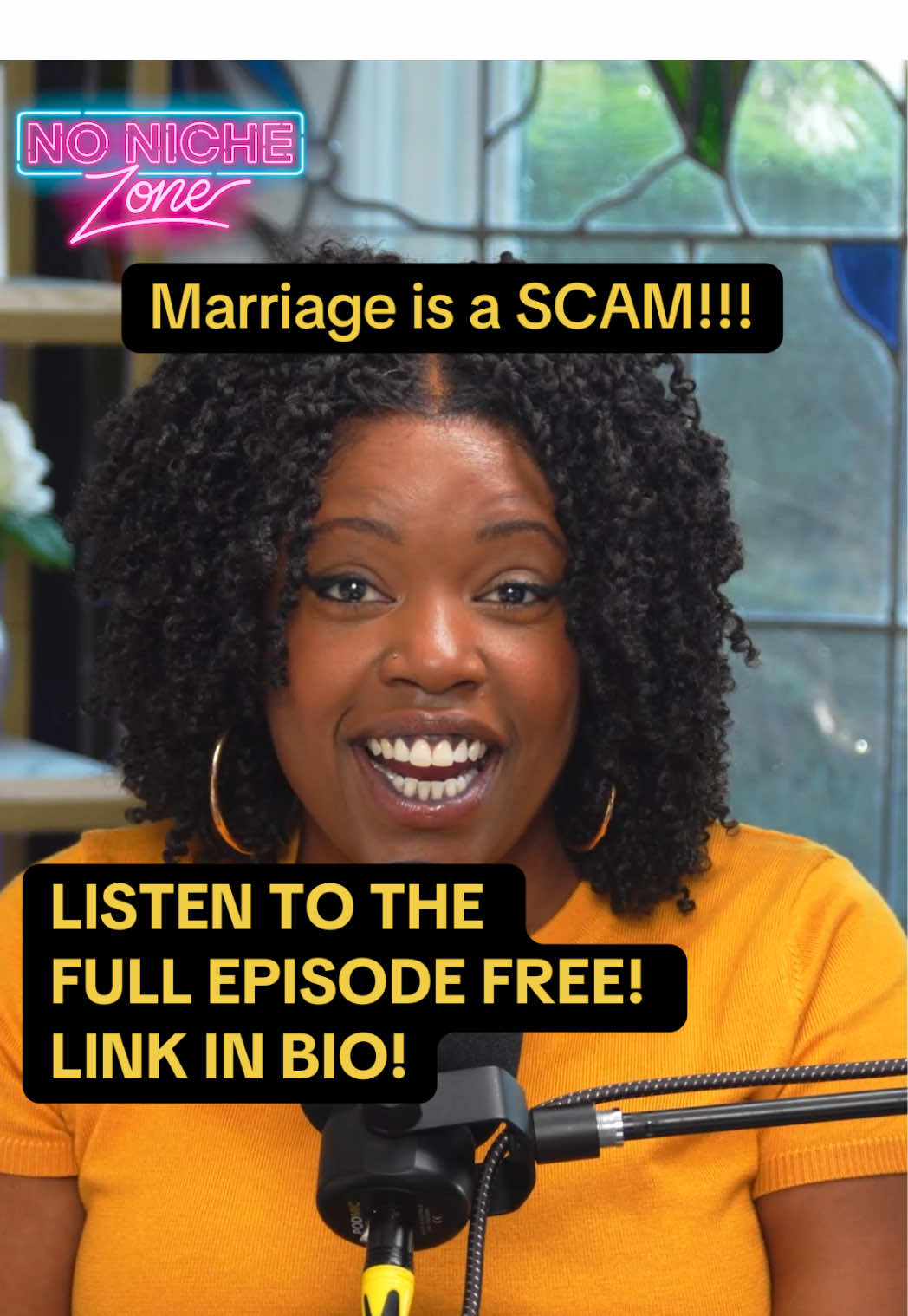 @YouTube: No Niche Zone Pod