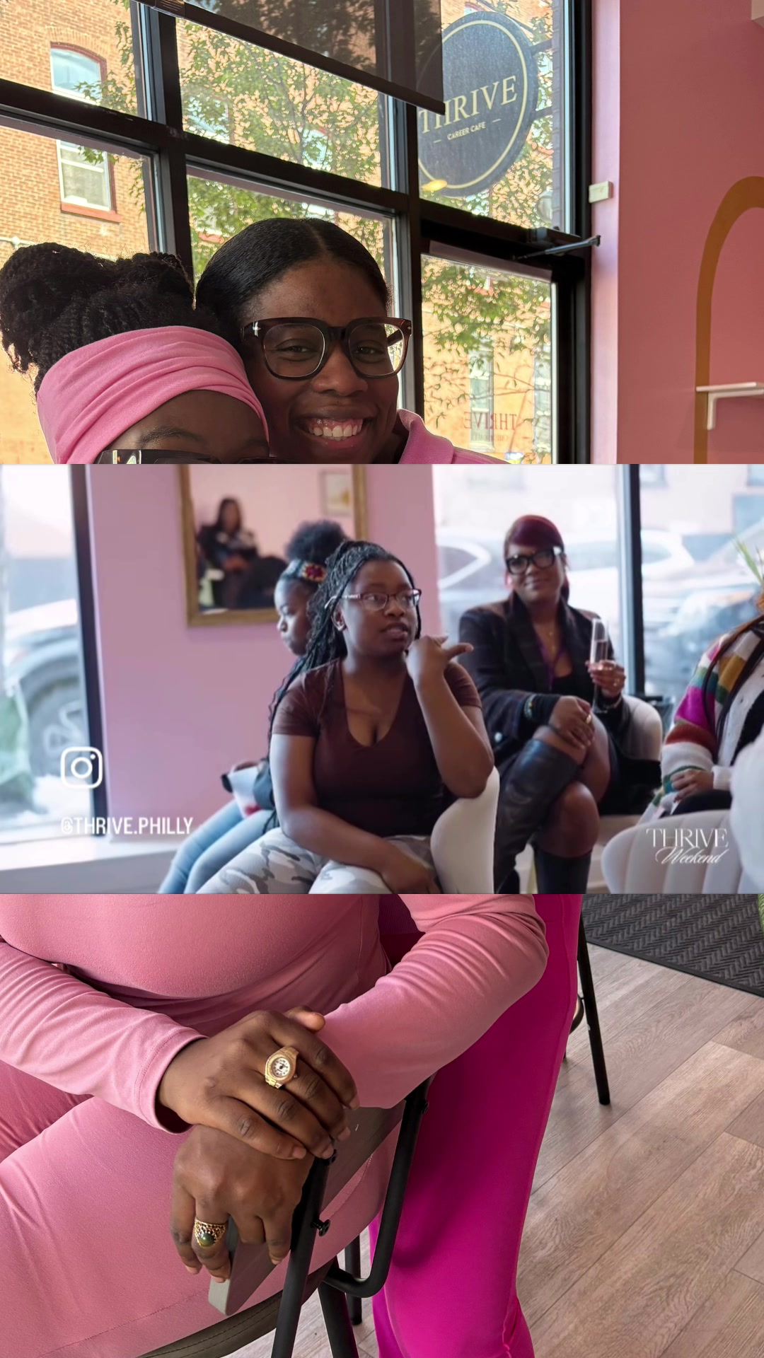 @Alliyah Yvette | Thrive