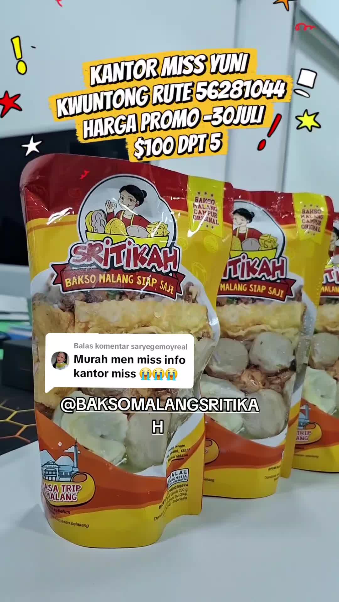 @Miss Yuni