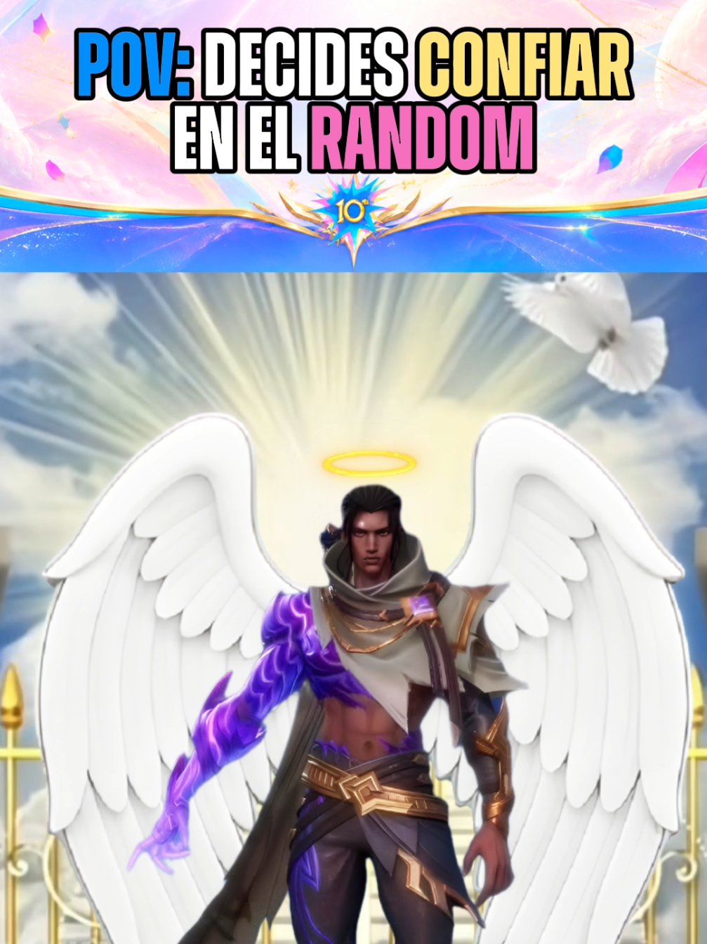 @Mobile Legends LATAM