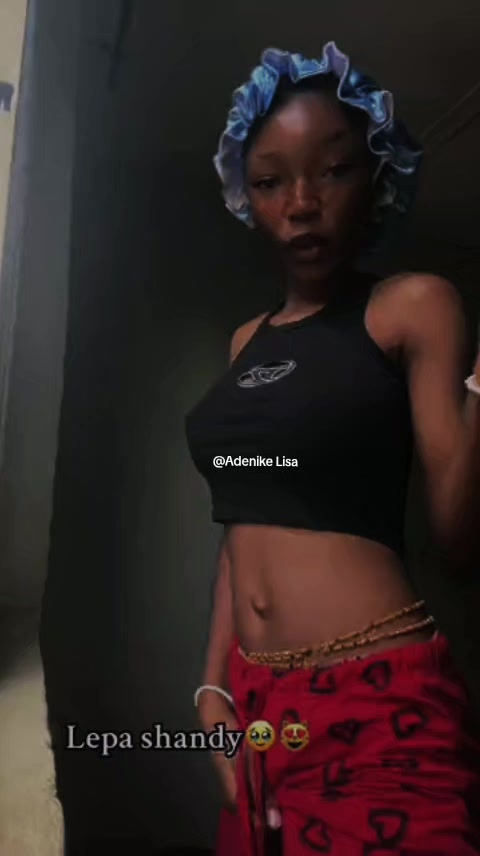 @Adenike Lisa