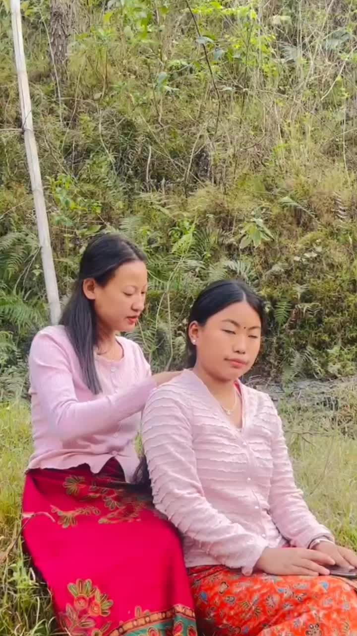 @छमिता लुङ्गेली मगर