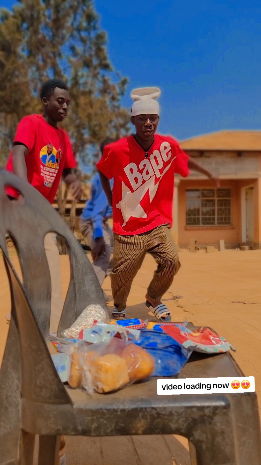 @solwezi ground shackers dancer