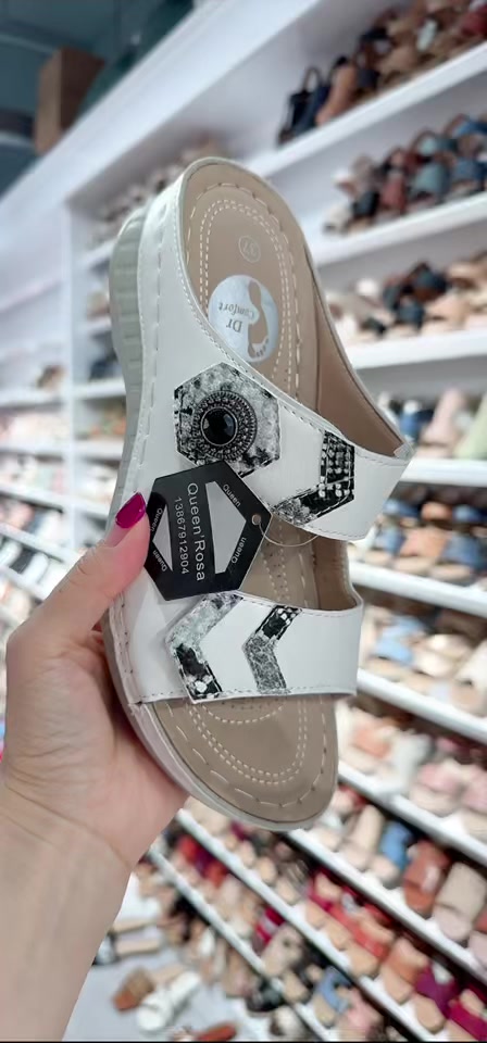 @Queen Shoes Factory China