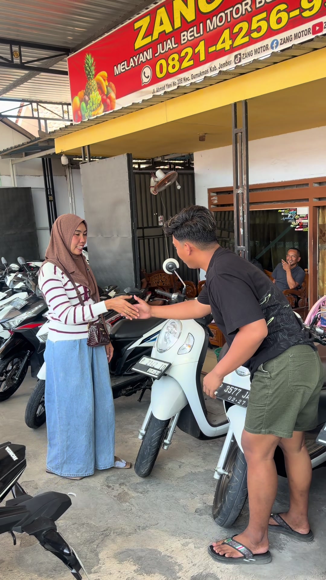@Zang Motor