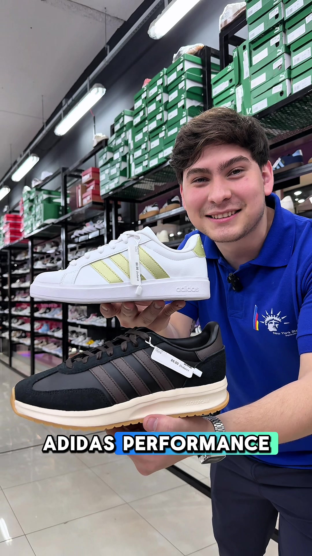 @New York Store Paraguay