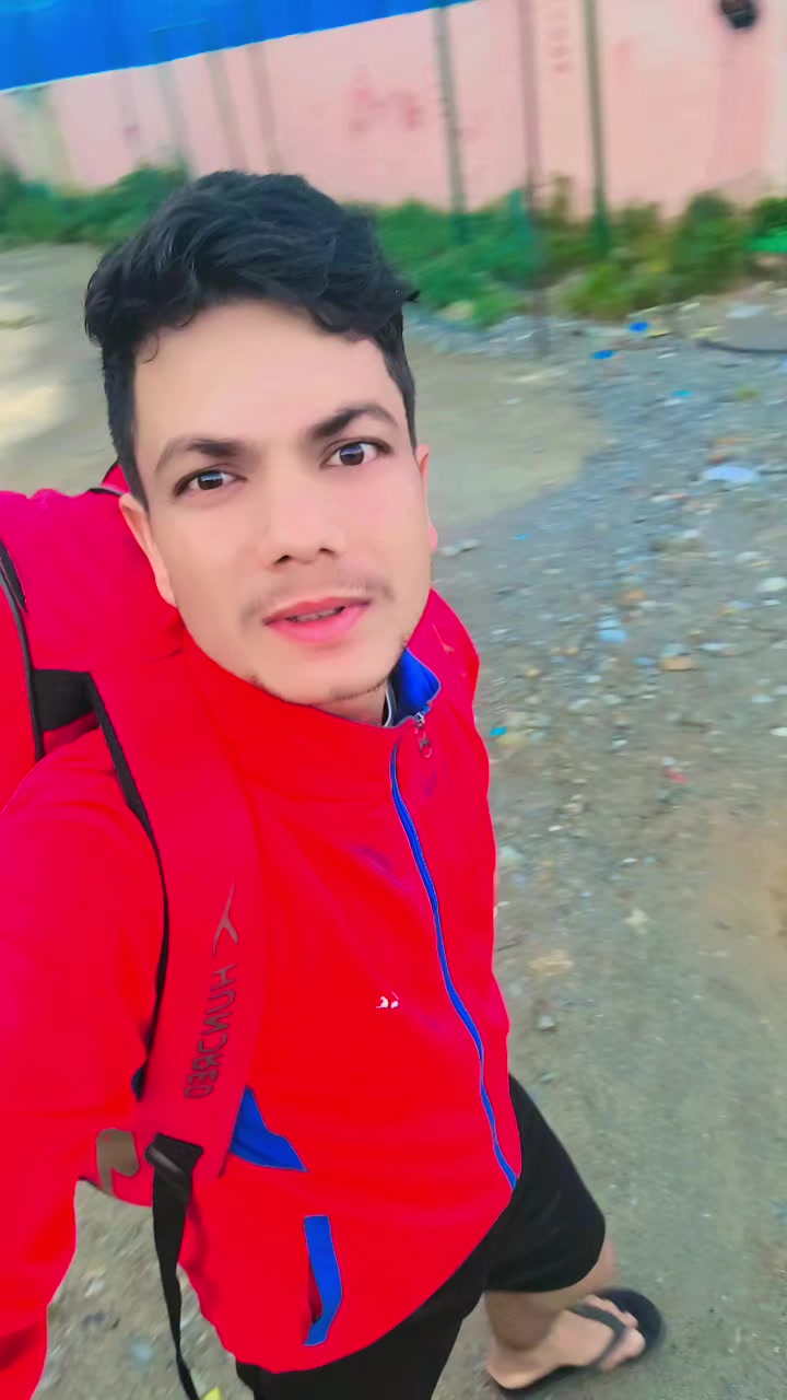 @Vishal Bista S. Jwala🏸