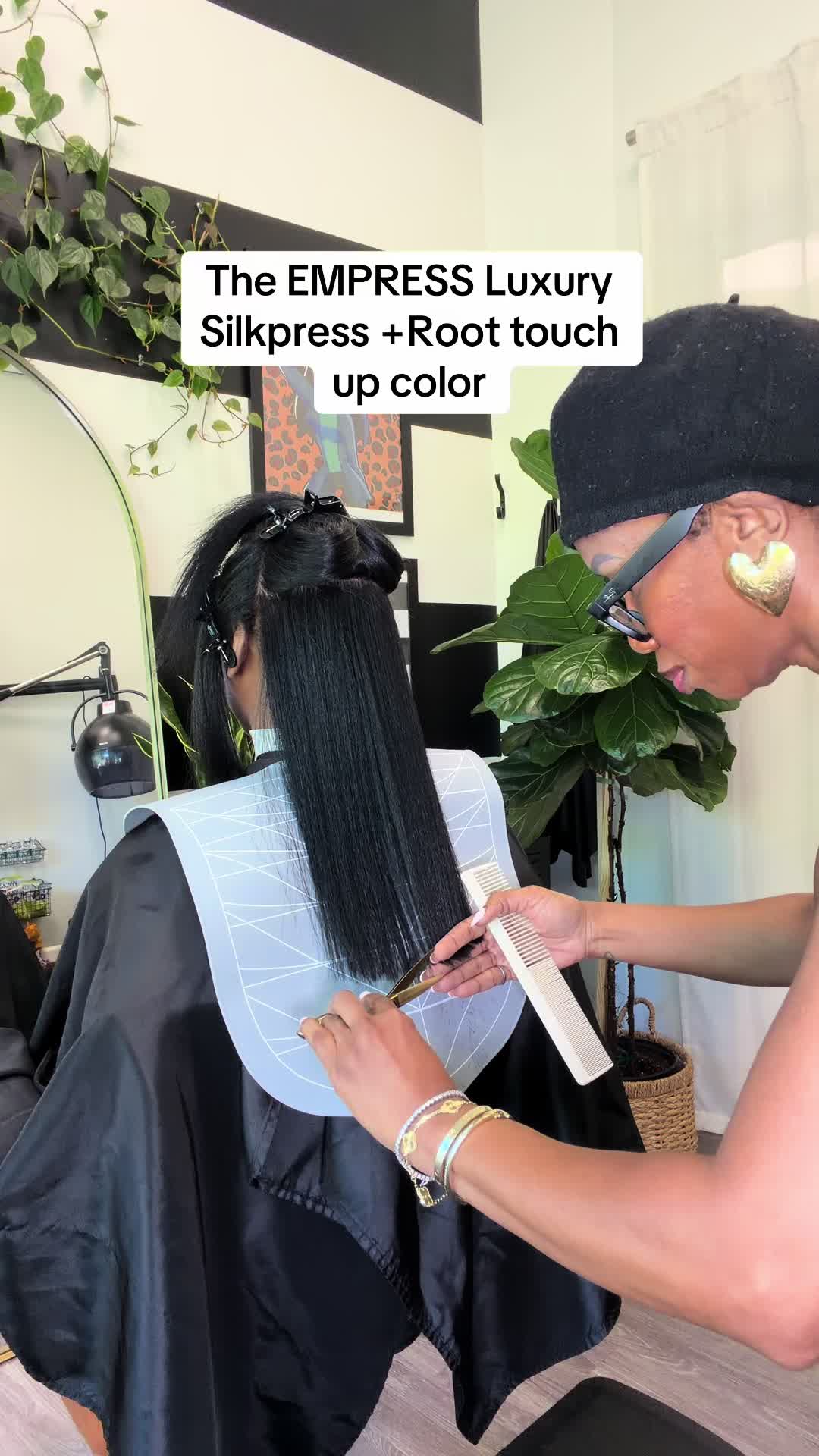@Nykole - Hair Care Specialist