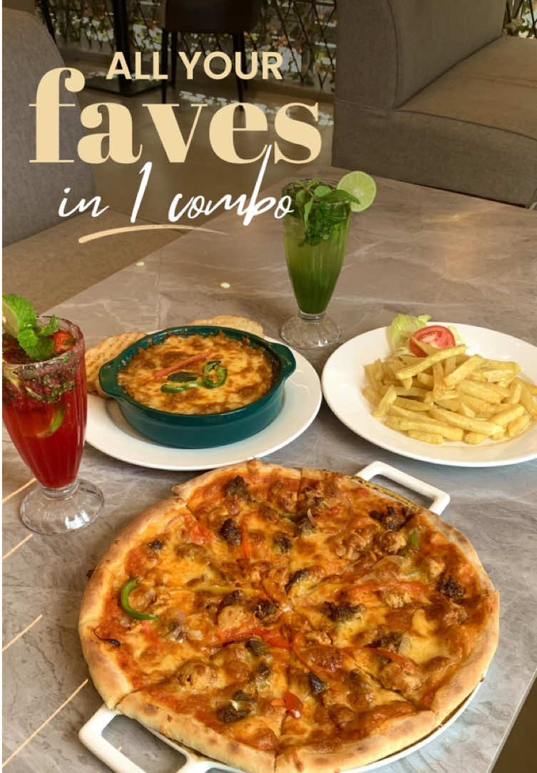@Kikis Kremes Kafe | Mombasa