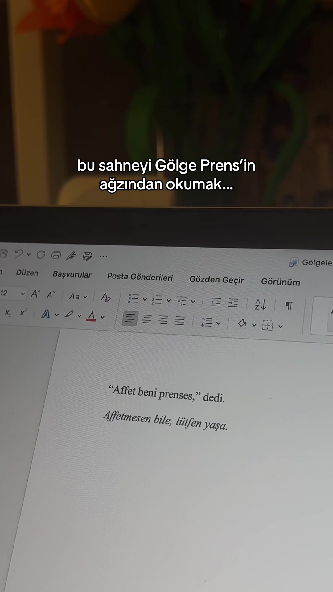 @Adora Yagmur