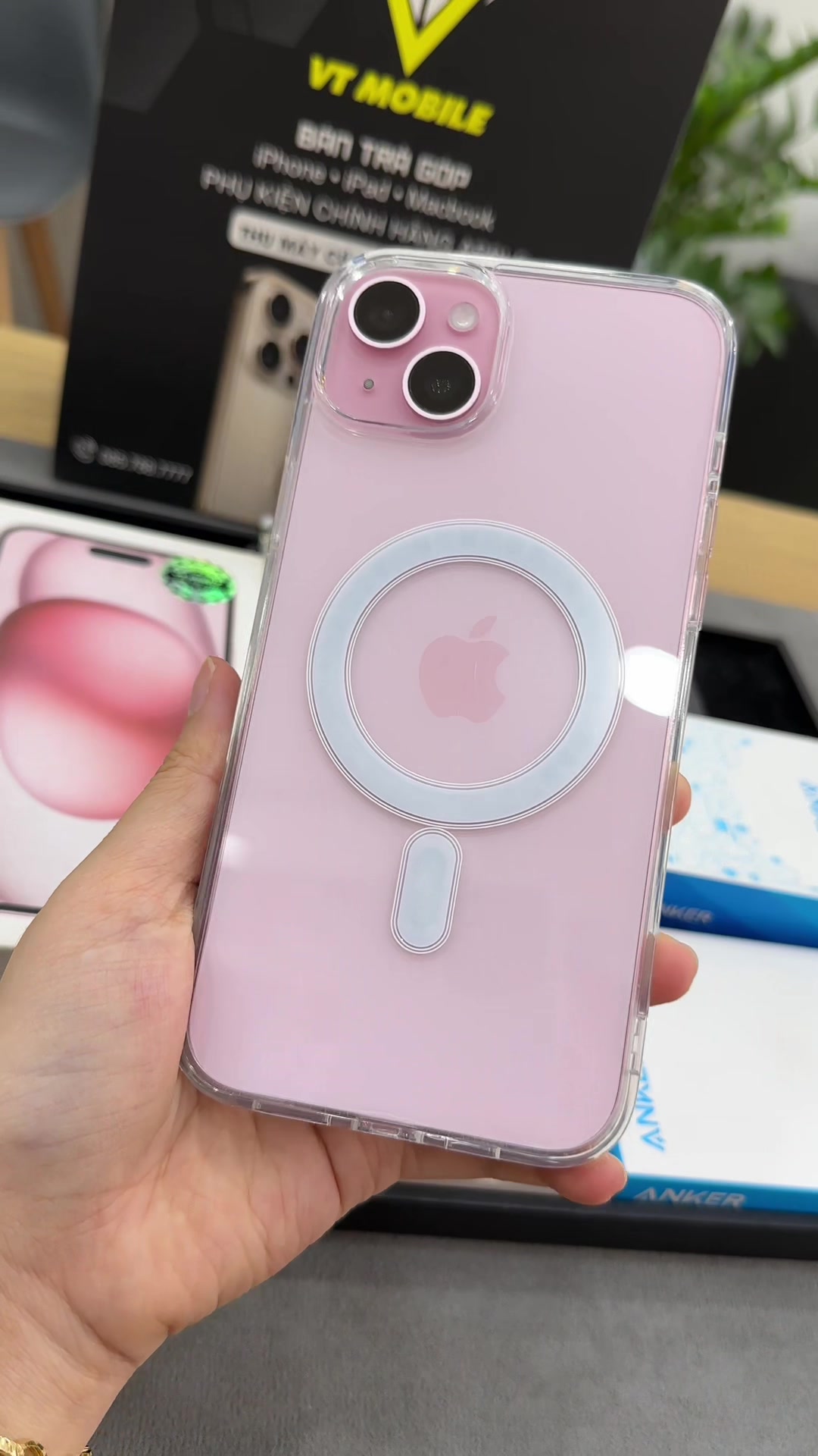 @Min Thư VT MOBILE Bình Thạnh🍏