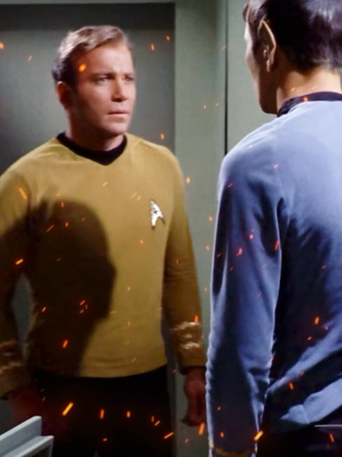 @Star Trek