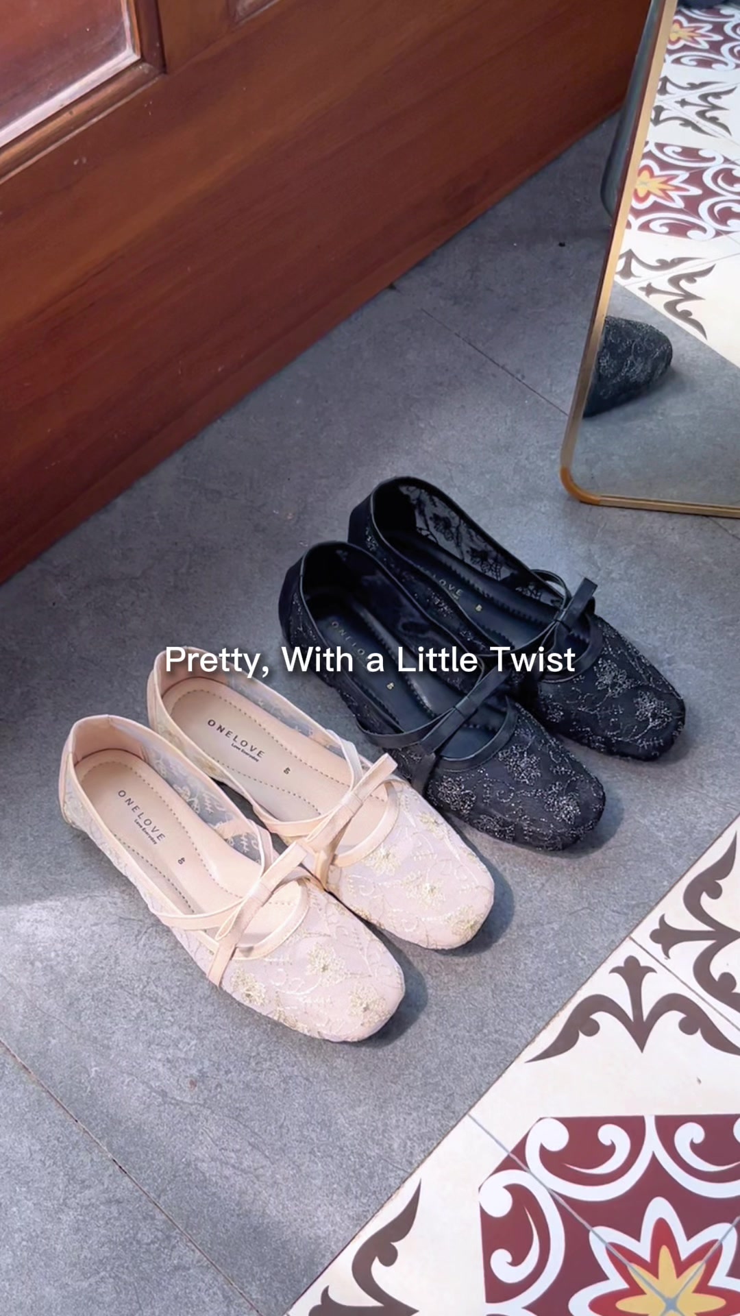 @One Love Women Shoes