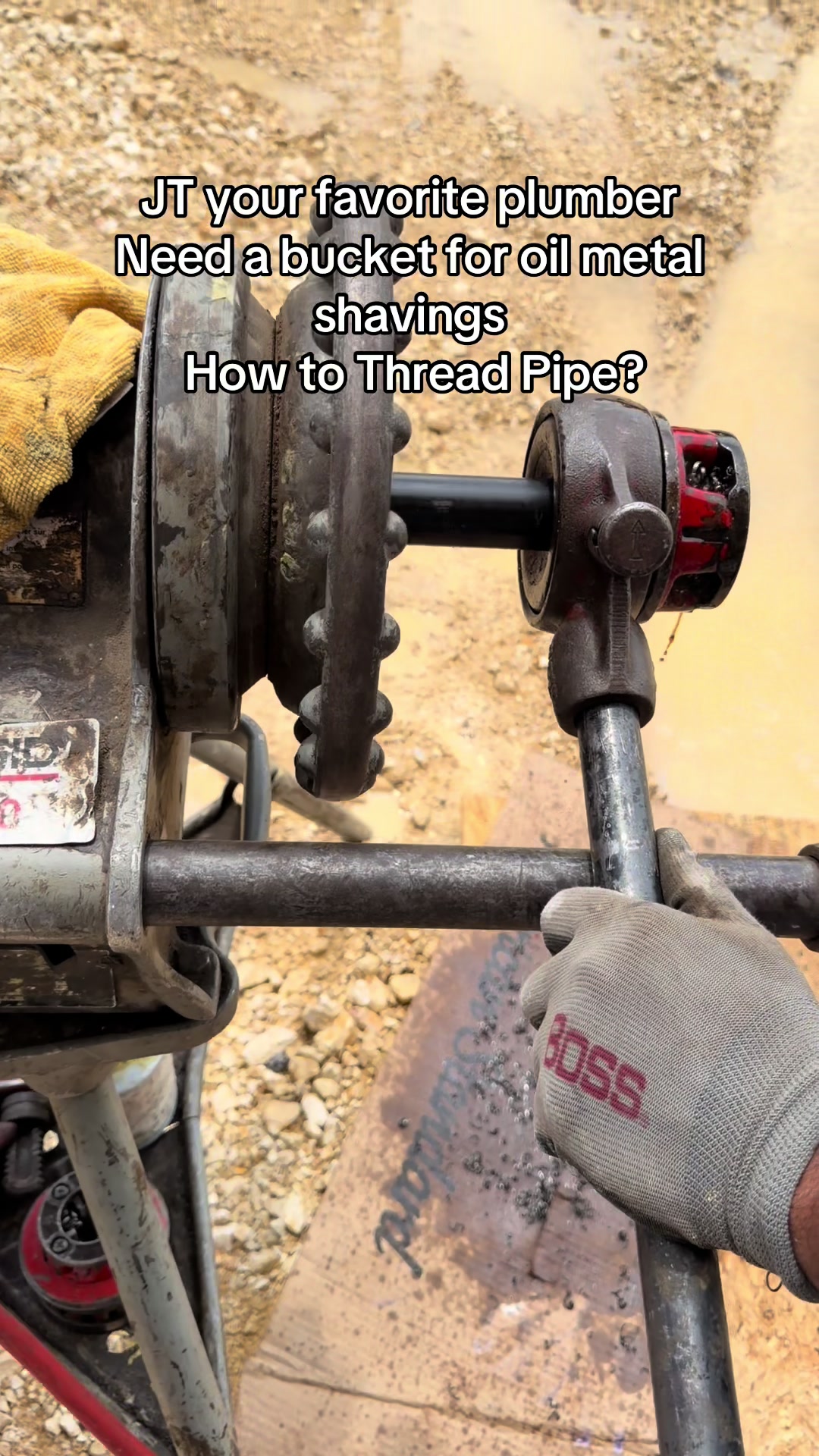 @GOLD STANDARD PLUMBING LLC