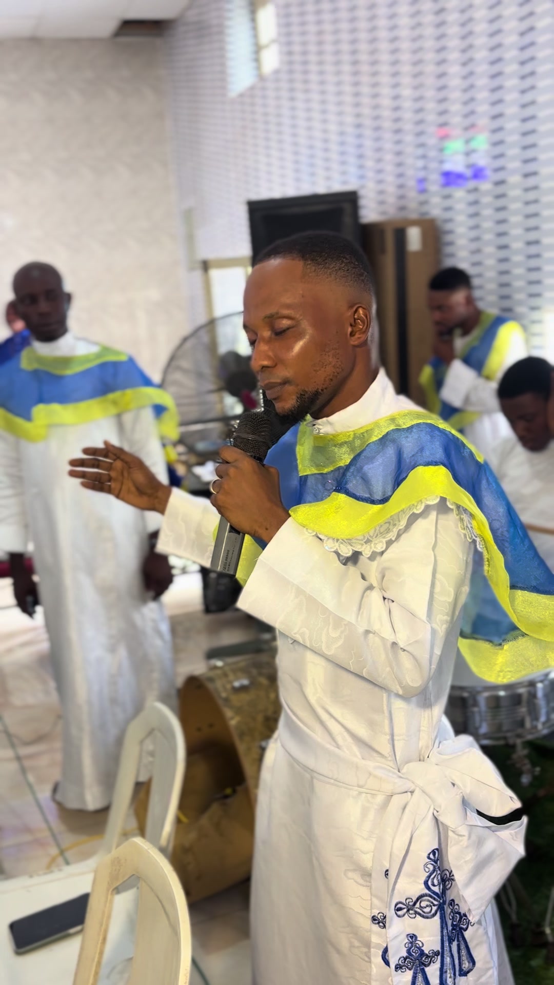 @CCC IleriOluwa Kiiye Cathedral