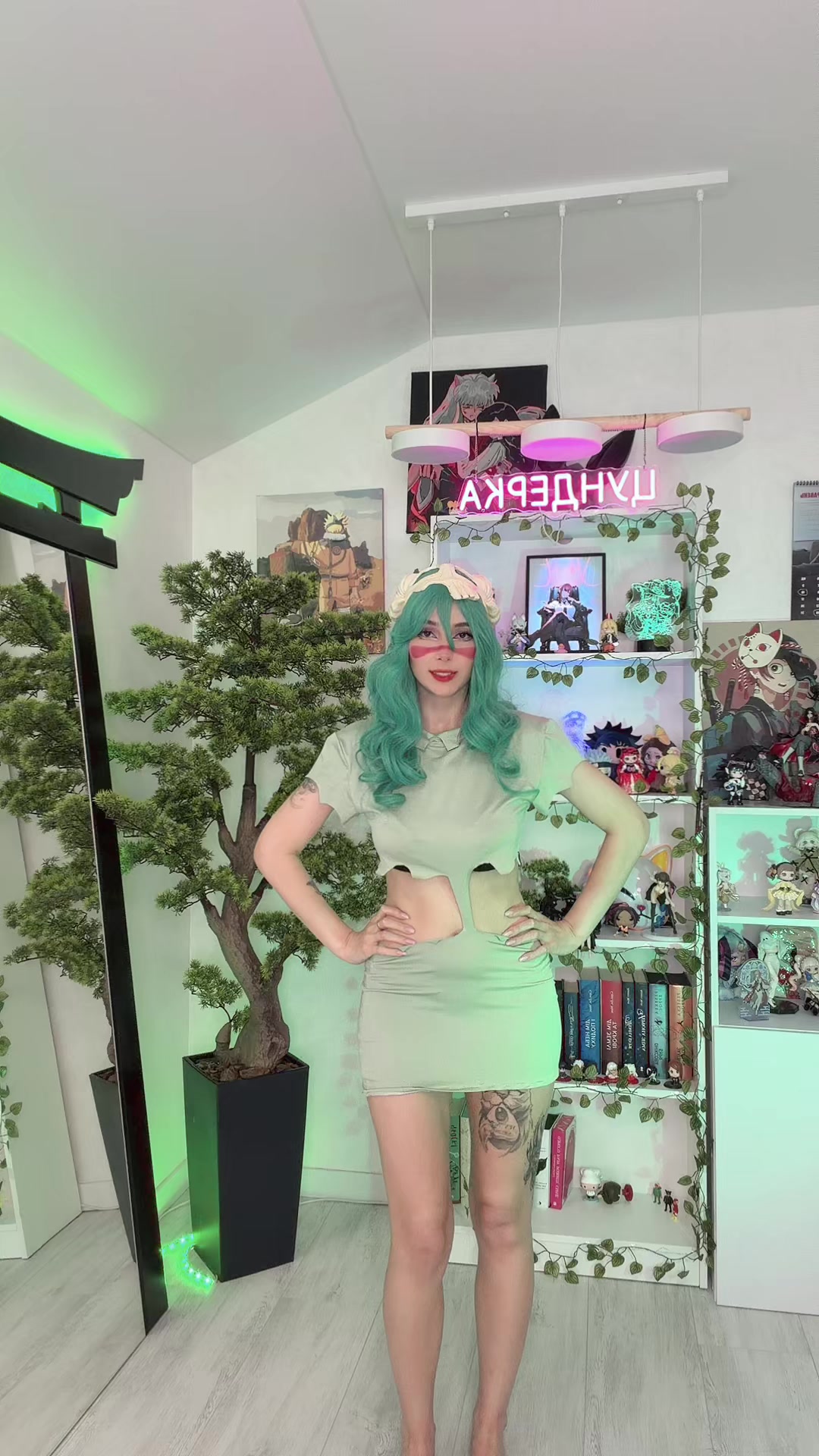 @Цундерка