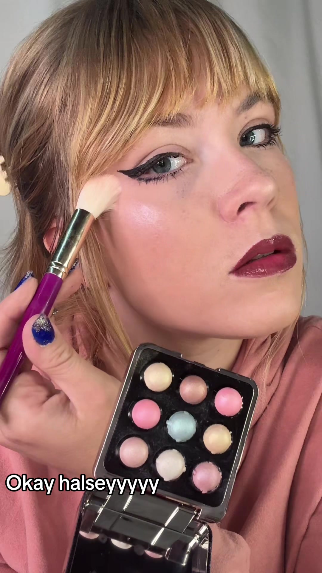 @Julie F Makeup