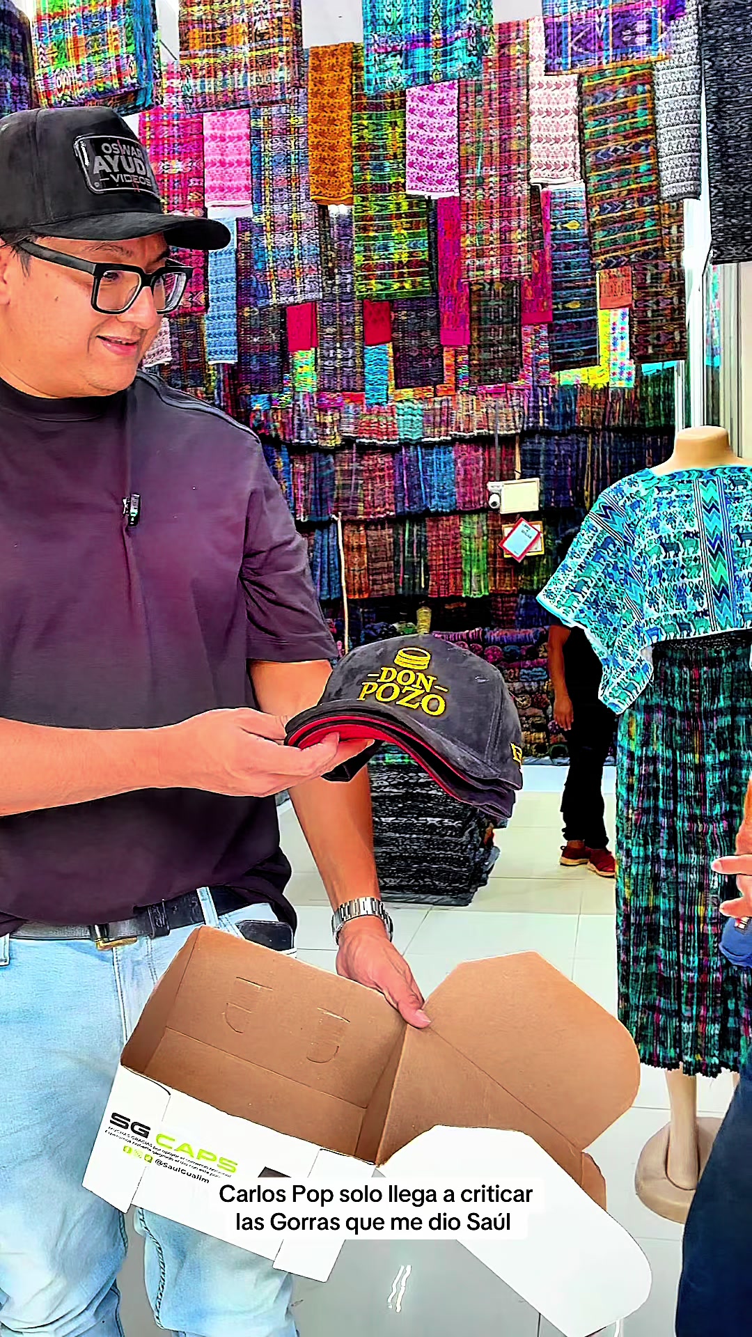 @Oswar Ayuda Videos