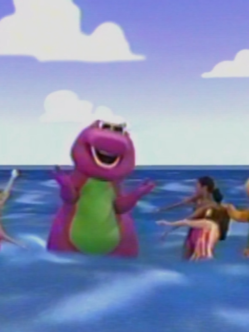 @The Barney Universe