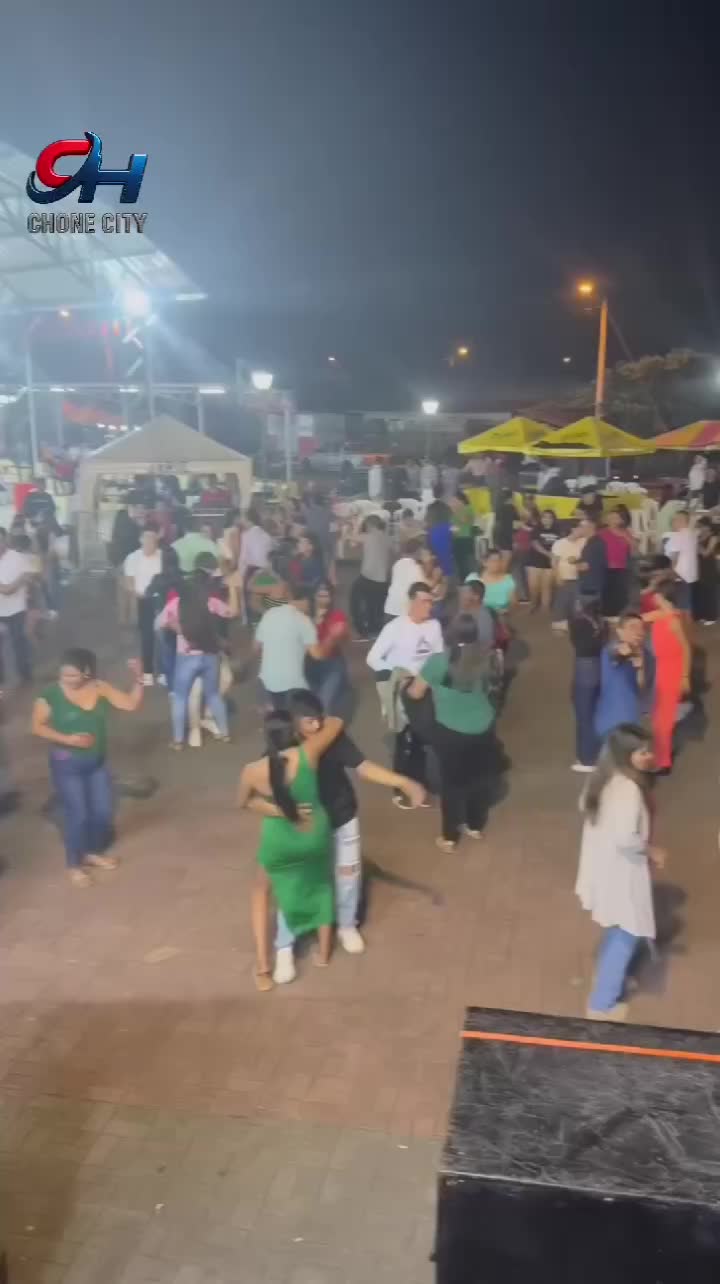@Chone City