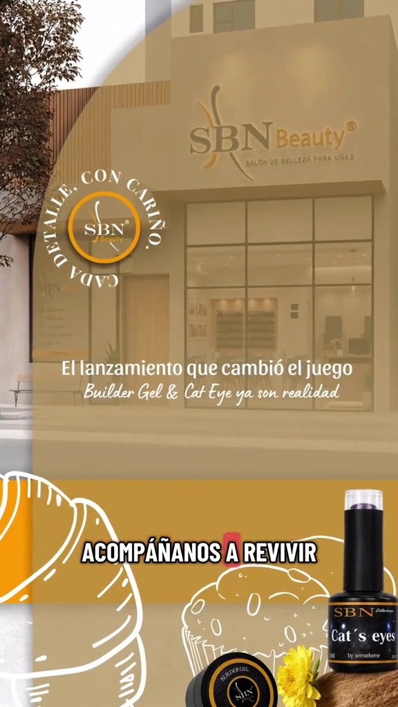 @SBN Beauty Productos de Uñas